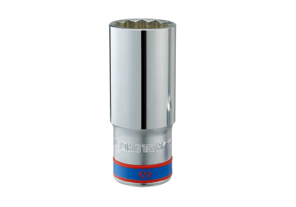 Dado poligonal largo 1/2" x 14mm